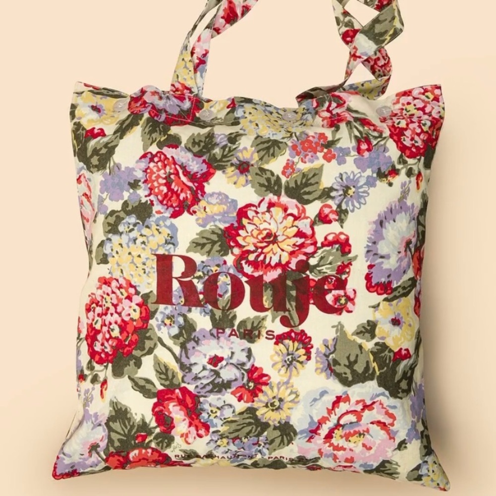 Rouje Tote/pillowcase